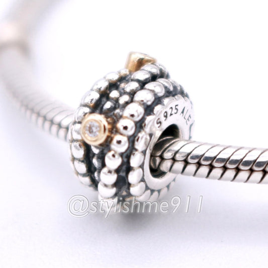 Authentic Pandora Entangled Beauty Charm