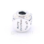 Authentic PANDORA Snow Globe Charm