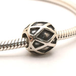 Authentic Pandora Web Charm