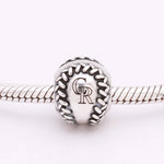 Authentic PANDORA Colorado Rockies Engraved Baseball Charm - USB790969-G009