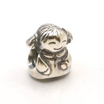 Authentic PANDORA Girl Charm - 790375