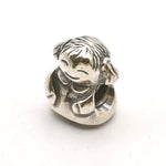 Authentic PANDORA Girl Charm - 790375