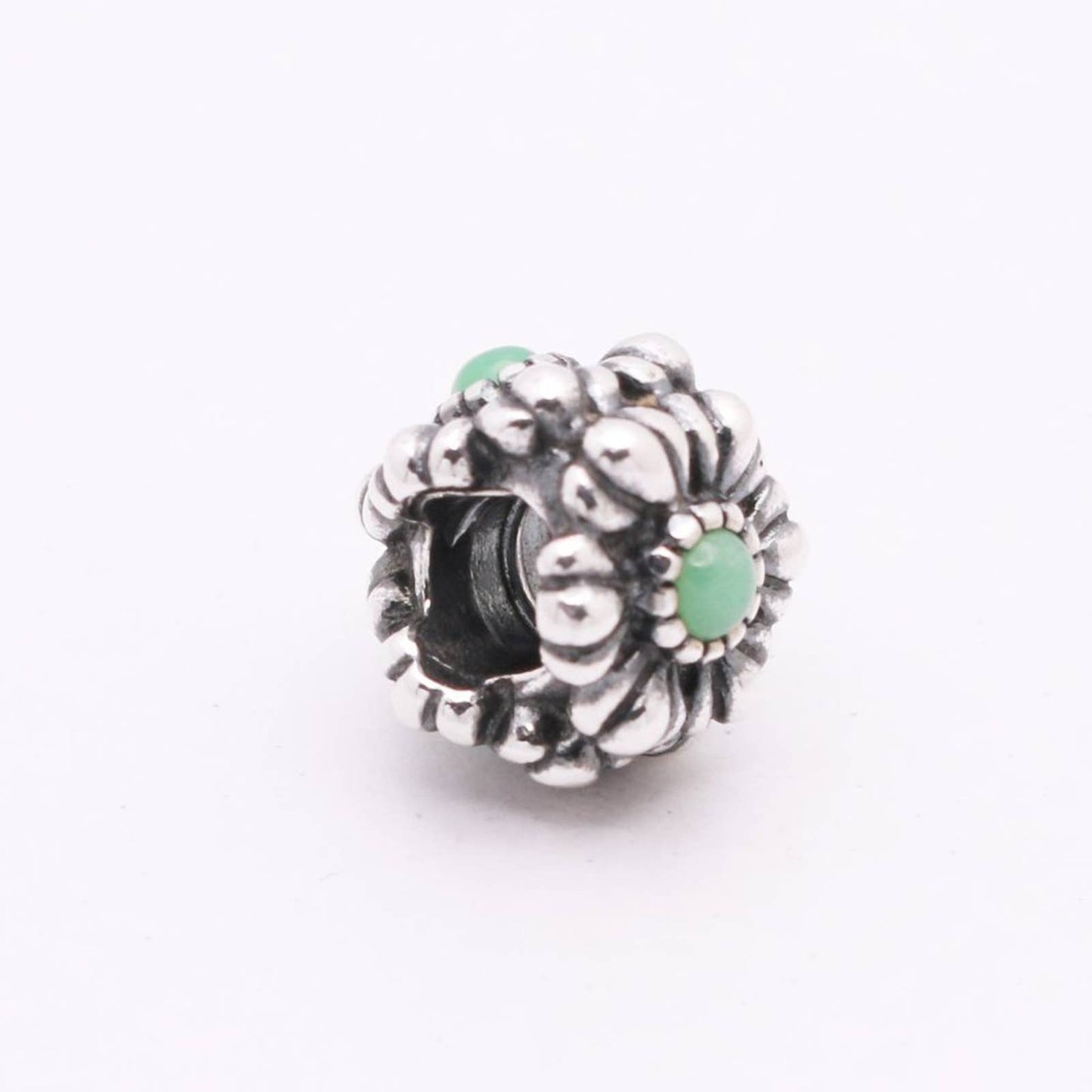 Authentic PANDORA May Birthday Blooms Charm - 790580CH