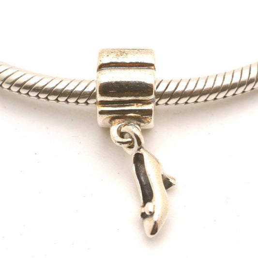 Authentic PANDORA Stiletto Shoe Charm