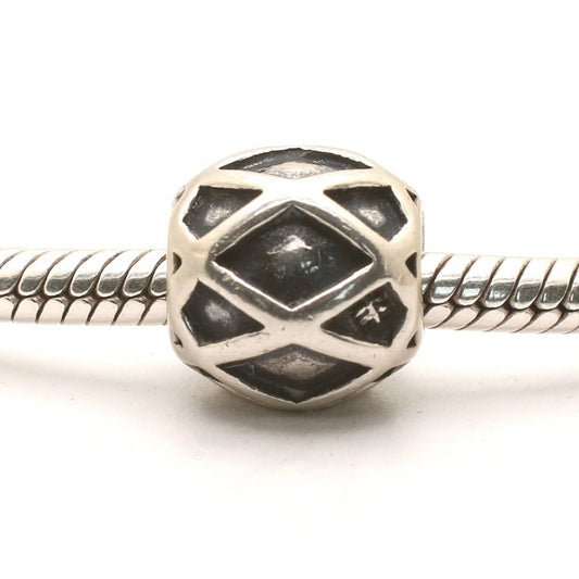 Authentic Pandora Web Charm