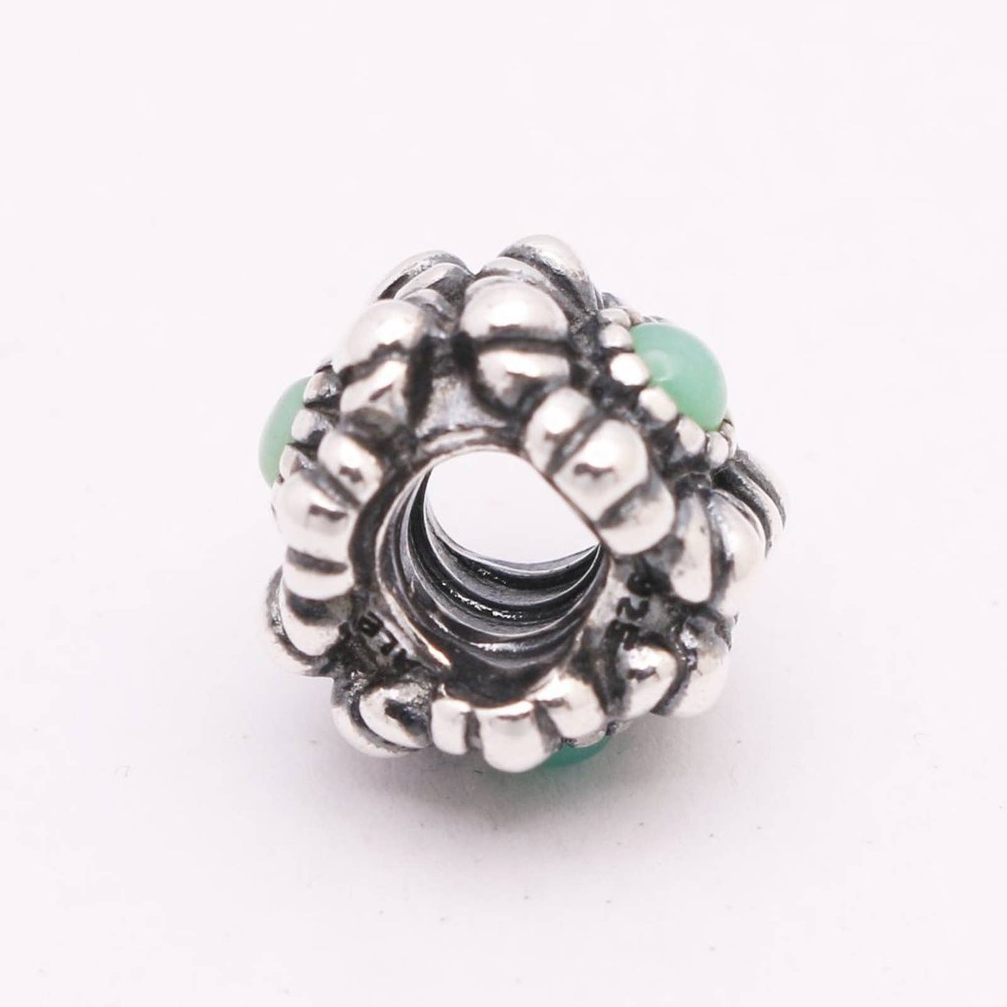 Authentic PANDORA May Birthday Blooms Charm - 790580CH