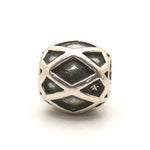 Authentic Pandora Web Charm