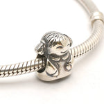 Authentic PANDORA Girl Charm - 790375